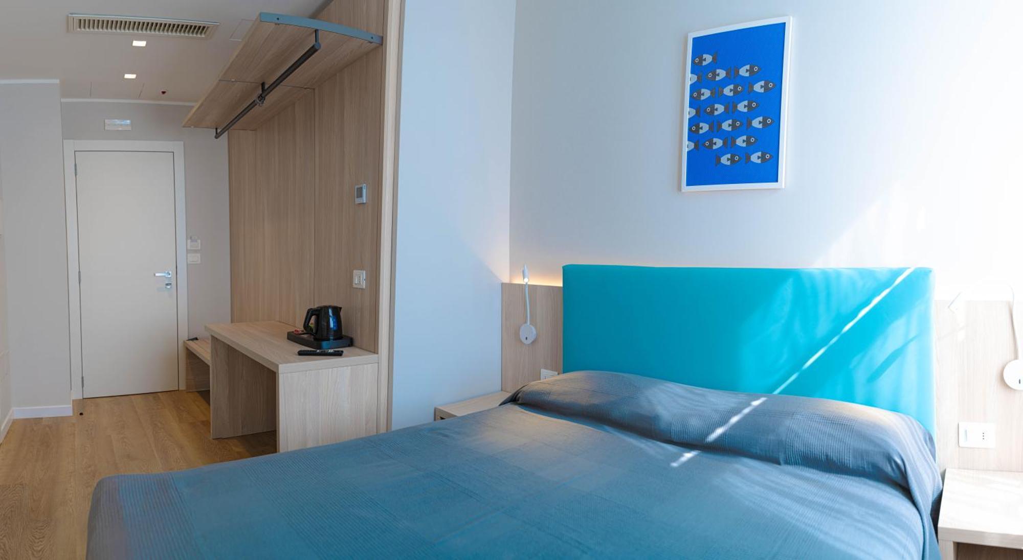 Hotel Tritone Trieste Luaran gambar